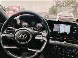 هیوندای ئەلەنترا